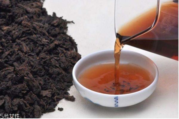 孕妇可以喝黑茶吗 孕妇喝黑茶的好处