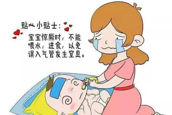 婴儿抽搐怎么办 婴儿发烧抽搐要紧吗