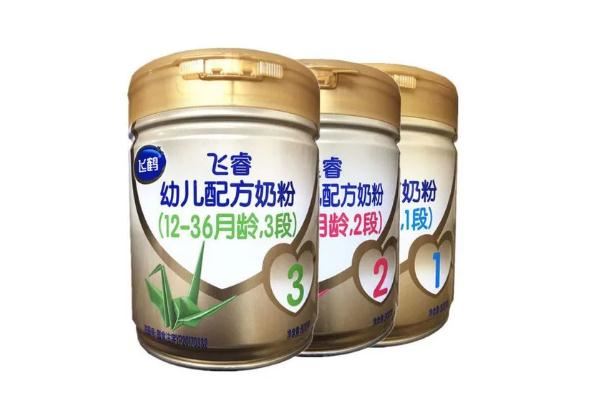 飞鹤奶粉有乳铁蛋白吗 飞鹤奶粉有4段吗