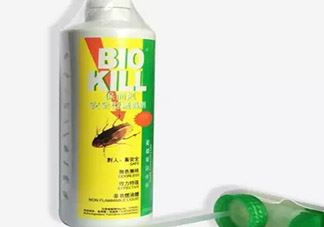 bio kill杀虫剂怎么用？bio kill杀虫剂怎么样？