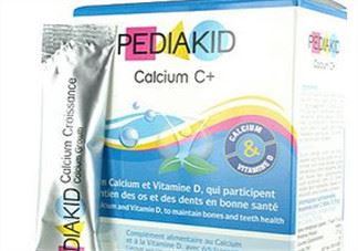 PEDIAKID佩迪克钙粉说明书 PEDIAKID佩迪克钙粉怎么吃