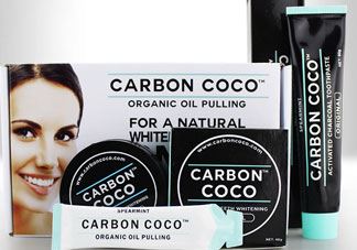 carbon coco活性炭牙粉怎么样_好用吗