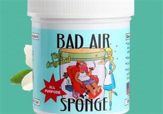 Bad Air Sponge怎么用？Bad Air Sponge使用说明？