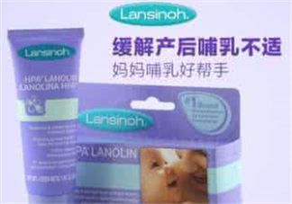 Lansinoh乳头膏要洗吗？Lansinoh乳头膏成分安全吗？