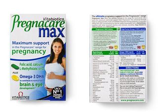 Pregnacare max中文说明书 Pregnacare max使用方法