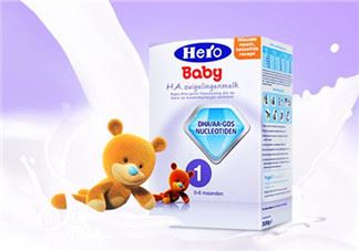 Hero baby奶粉怎么样？Hero baby奶粉好不好？