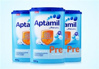 Aptamil爱他美pre段能喝到什么时候？Aptamil爱他美pre段能喝多久？