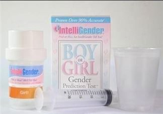 intelligender的正确用法 intelligender怎么测试性别最准确？