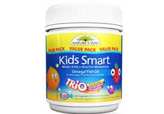 Kids Smart佳思敏儿童鱼油说明书 Kids Smart佳思敏儿童鱼油怎么吃？