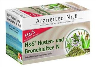 HausslerSauter德国HS感冒茶用法用量_说明书