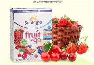 SunRype桑蕊是哪个国家的品牌？SunRype桑蕊是哪里生产的？