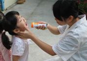 儿童感染登革热有什么症状怎么预防