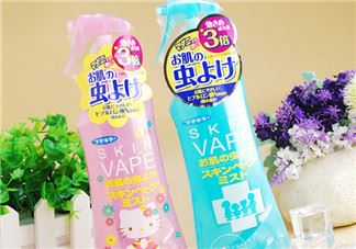 vape驱蚊水多大的宝宝能用？vape驱蚊喷雾适合多大的宝宝？