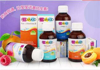 pediakid天然omega3糖浆说明书 pediakid天然omega3糖浆成分