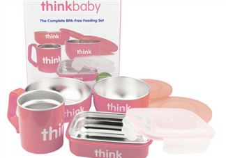 thinkbaby餐具价格多少？thinkbaby餐具价格贵吗？