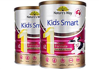 佳思敏Kids Smart奶粉为什么便宜？佳思敏Kids Smart奶粉价格