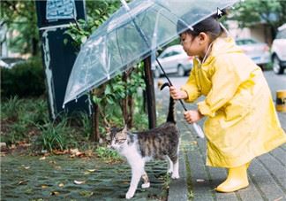 小孩子的雨衣什么牌子的好 儿童雨衣哪个牌子好