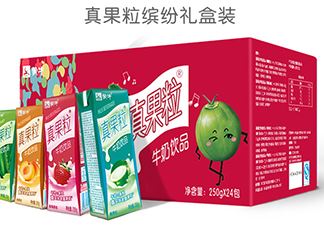 蒙牛真果粒多少钱一箱？蒙牛真果粒多少钱一盒