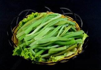 贡菜是什么菜？贡菜是莴笋吗