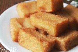 萝卜糕可以用糯米粉吗？粘米饭和糯米饭有区别