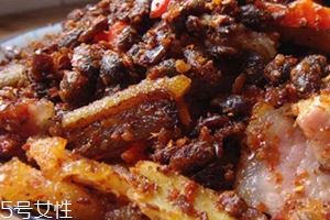 豆儿酱用的什么豆子？食材丰富的北京皮冻