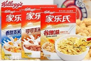 家乐氏麦片可以减肥吗 减肥食谱