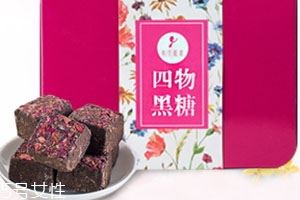 四物黑糖经期可以喝吗 适合经期女性饮用