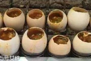 烤箱烤鸡蛋会爆炸吗 烤箱烤鸡蛋注意事项