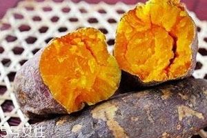 微波炉烤红薯用锡纸吗 美味烤红薯方法