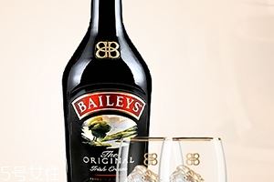 baileys是什么酒？大名鼎鼎的百利甜酒