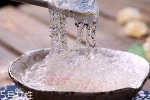 雪燕可以天天吃吗？好东西也要讲究频率