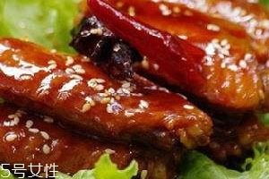 啤酒鸡翅和可乐鸡翅哪个好吃 按个人口味决定