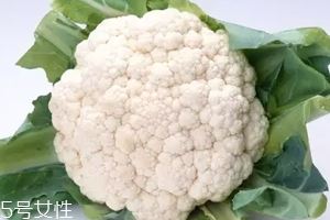 花椰菜吃的是什么部位？花苞部位最营养