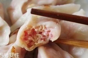 五花肉可以包饺子吗 猪肉饺子食谱