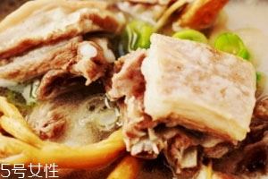 羊肉汤为什么不白 奶白羊肉汤技巧