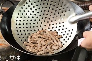 过油怎么过 肉怎么过油才嫩