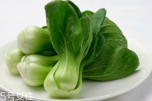 油菜怎么炒不苦？焯水能去掉苦味