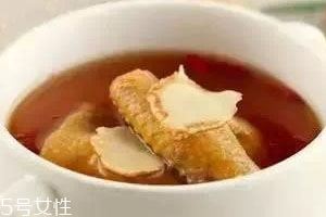 黄芪什么时间喝好 早餐后当茶饮用