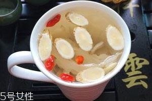 麦冬能和黄芪一起泡吗