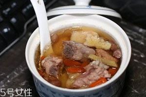 玉竹能和红枣一起煮吗 食谱大全