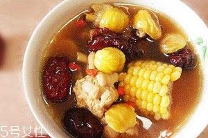 玉竹可以煲鸡汤吗 食谱推荐