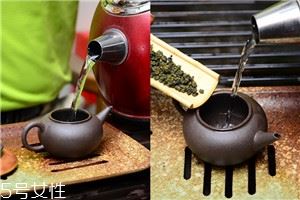 泡茶时茶叶和水的比例多少好