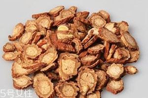 丹参什么时间吃最好 饭后食用更好