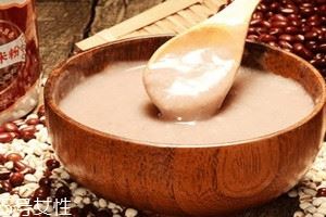 红豆薏米粉功效与作用 美白祛斑