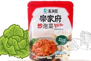 韩国泡菜哪个牌子好吃？