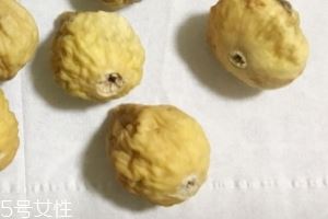 无花果干会有硫磺吗？无良商家会这样做