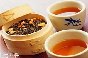 茉莉茶怎么泡 开水冲泡即可