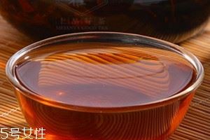 黑茶不能和什么一起吃 黑茶和什么相克