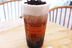 四云奶盖贡茶是真的吗？四云奶盖贡茶多少钱一杯