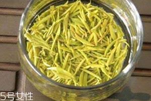 黄茶什么味道 黄茶的口感怎么样